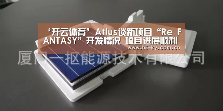 ‘开云体育’Atlus谈新项目“Re FANTASY”开发情况 项目进展顺利(图4) 开云官网
