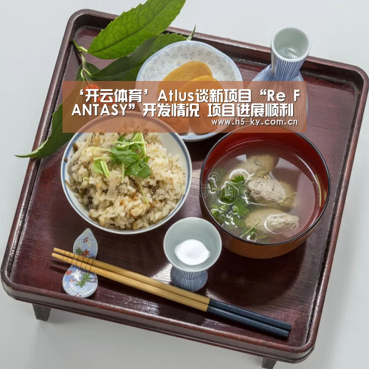 ‘开云体育’Atlus谈新项目“Re FANTASY”开发情况 项目进展顺利(图3) 开云体育官网
